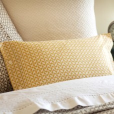 Taylor Linens Charleston Breakfast 100% Cotton Lumbar Pillow XEN1306